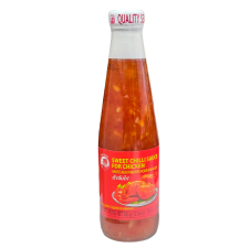 Sladko Chilli Omáčka na Kuře 290ml/350g Cock Brand