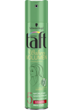 Taft lak na vlasy 250ml True Volume 5 - DE