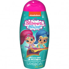 Bi-Es 2in1 Shimmer Shine Sprchový gel&Šampon 250ml