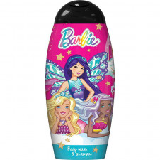 Bi-Es 2in1 Barbie Sprchový gel&Šampon 250ml
