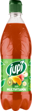 Jupí Sirup 0,7L Multivitamín