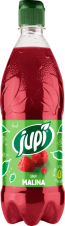 Jupí Sirup 0,7L Malina