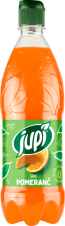 Jupí Sirup 0,7L Pomeranč
