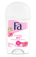 FA tuhý 50ml Fresh&Dry Peony Sorbet Scent