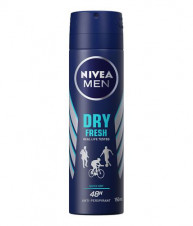 Nivea MEN Deodoranty spray 150ml Dry Fresh