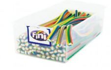 FINI Multicolor Hladký 25g x 60