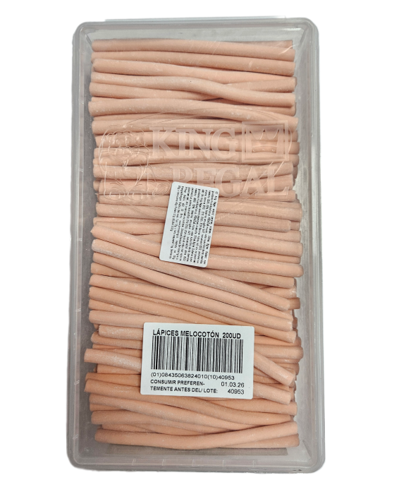 KING REGAL 8g Broskev