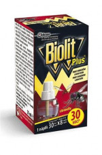 Biolit Náhradní tekutá nápň citron plus 31ml