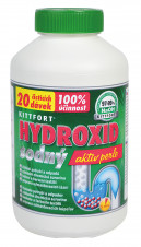 KITTFORT Hydroxid Sodný 1kg