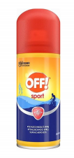 OFF! 100ml Sport rychleschnoucí sprej