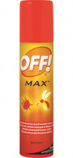 OFF! 100ml Repelent proti hmyzu sprej