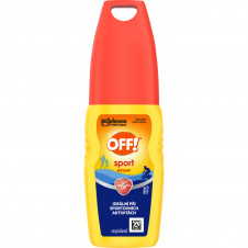 OFF! Sport repelent rozprašovač 100 ml