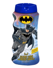 Disney Batman 2v1 Pěna & Sprchový gel 475ml