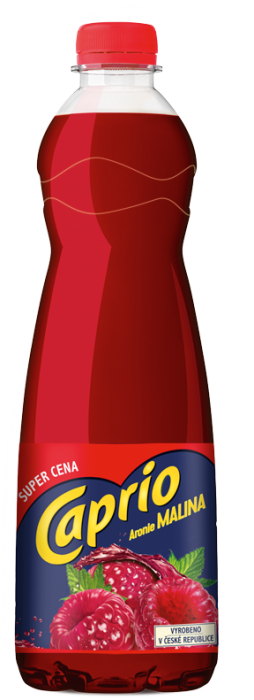 CAPRIO Sirup 0,7L Malina