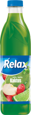 Relax 1L PET Exotica Kaktus