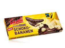 CASALI SCHOKO-BANANEN 300g Double Choc