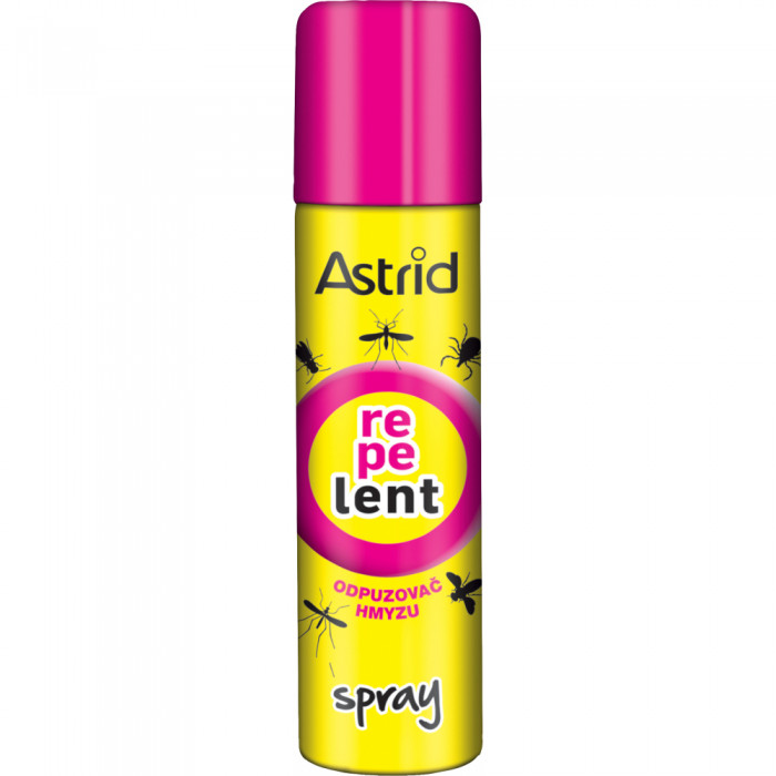 Astrid repelent spray 150ml