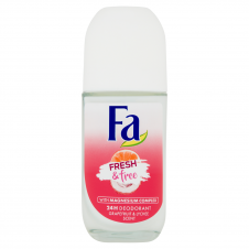 FA Roll-On 50ml Grapefruit&Lychee