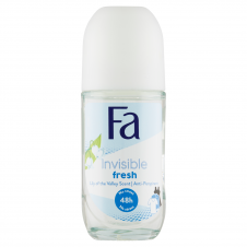FA Roll-On 50ml Invisible Fresh