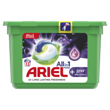 Ariel kapsle 13ks Lenor Unstoppables