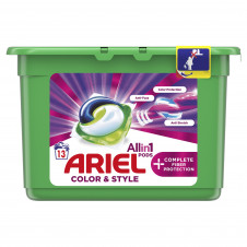 Ariel kapsle 13ks Color + Complete Fiber Protection