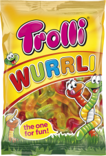 Trolli 200g Červík