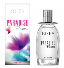 Bi-Es Parfum Deodorant 15ml Paradise flowers