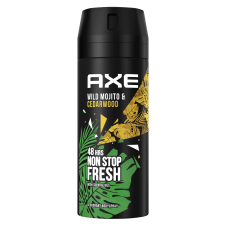 AXE Deodoranty Spray 150ml WILD - Green Mojito & Cedarwood