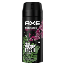 AXE Deodoranty Spray 150ml WILD - Fresh Bergamot & Pink Pepper