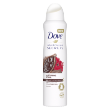Dove Deodoranty spray 150ml Restoring Ritual - Kakao