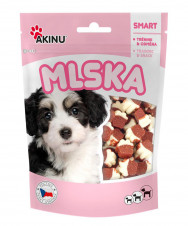 Akinu MLSKA Mini tlapičky 70g