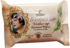 FreshMaker Make-Up vlhčené ubrousky 20ks
