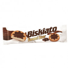 BISKIATO 68g Sweet Star