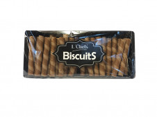 L'Chefs Biscuits - Trubičky s kakaovou náplní 160g
