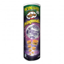 Pringles 200g Pulled Pork Burger