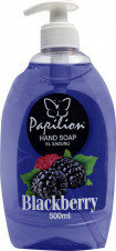 Papilion tekuté mýdlo 500ml Blackberry