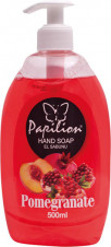 Papilion tekuté mýdlo 500ml Pomegranate