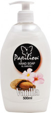 Papilion tekuté mýdlo 500ml Vanilla