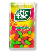 Tic Tac 18g Fruity Mix