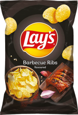 Lays 60g Barbecue Ribs