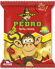 Pedro 80g Opičky a Banány