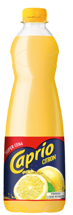 CAPRIO Sirup 0,7L Citron