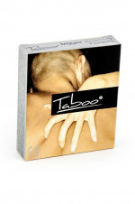 TABOO Kondomy 3ks Bigger