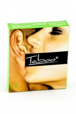 TABOO Kondomy 3ks Dotted