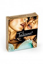 TABOO Kondomy 3ks Luxury