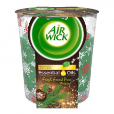 Air Wick Svíčka 105g Fresh Forest Pine