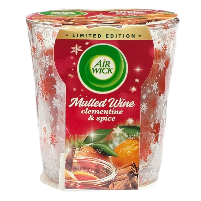 Air Wick Svíčka 105g Mulled Wine