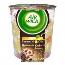 Air Wick Svíčka 105g Warm Vanilla