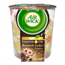 Air Wick Svíčka 105g Warm Vanilla