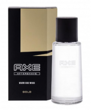 AXE Voda Poholení 100ml Gold